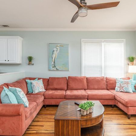 Marsh Haven Villa Tybee Island Eksteriør bilde