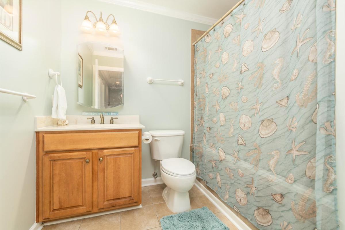Marsh Haven Villa Tybee Island Eksteriør bilde