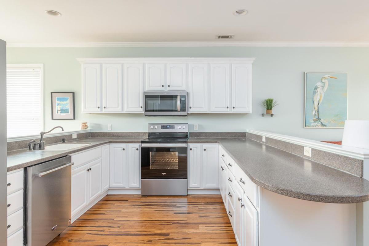 Marsh Haven Villa Tybee Island Eksteriør bilde