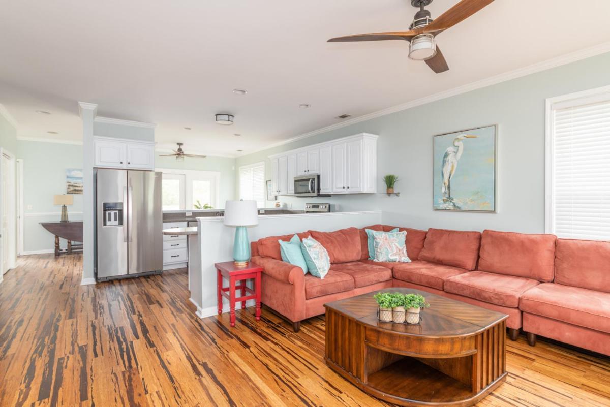 Marsh Haven Villa Tybee Island Eksteriør bilde