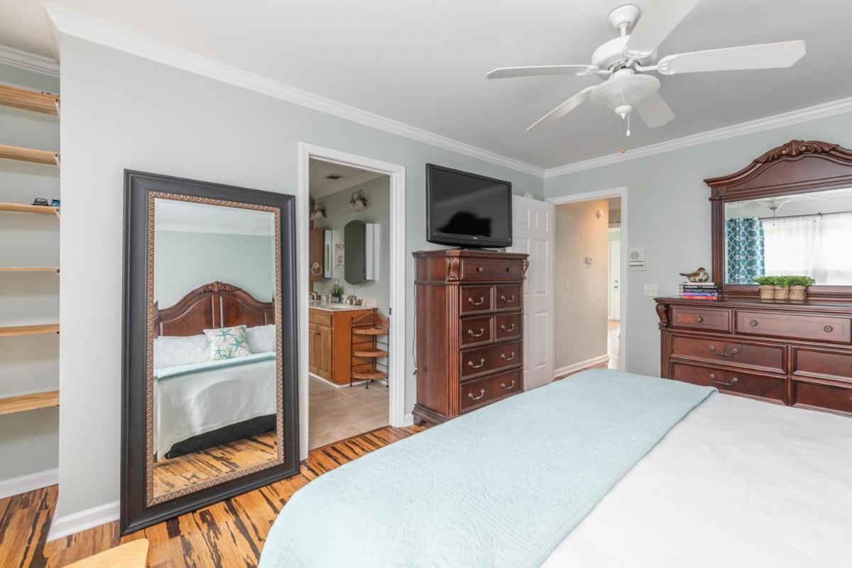 Marsh Haven Villa Tybee Island Eksteriør bilde