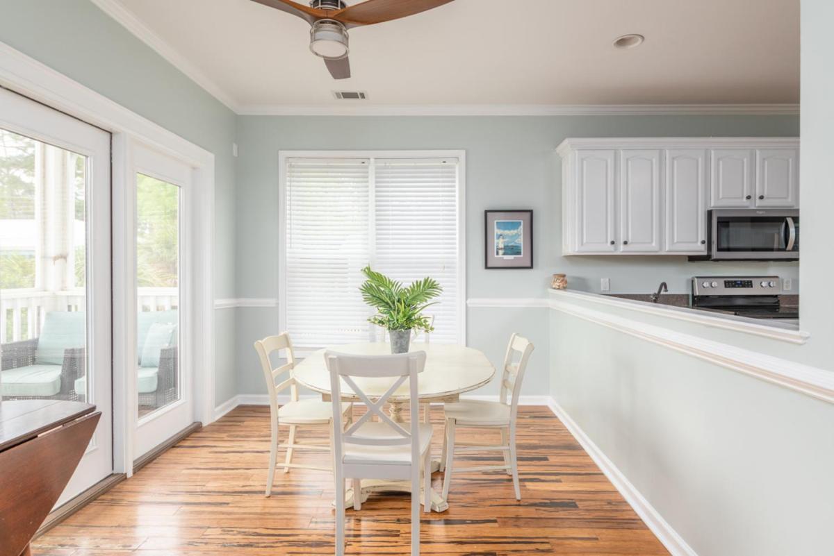 Marsh Haven Villa Tybee Island Eksteriør bilde